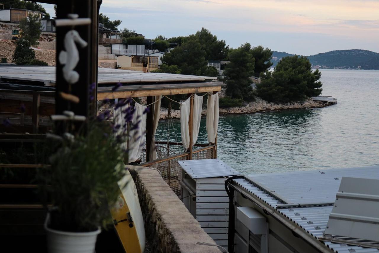 Mobile House On Drage Beach 파코스탄 외부 사진