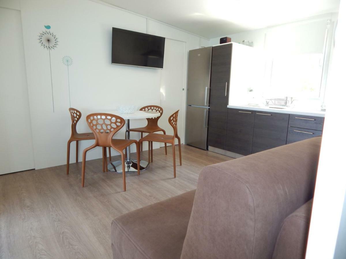 Mobile House On Drage Beach 파코스탄 외부 사진