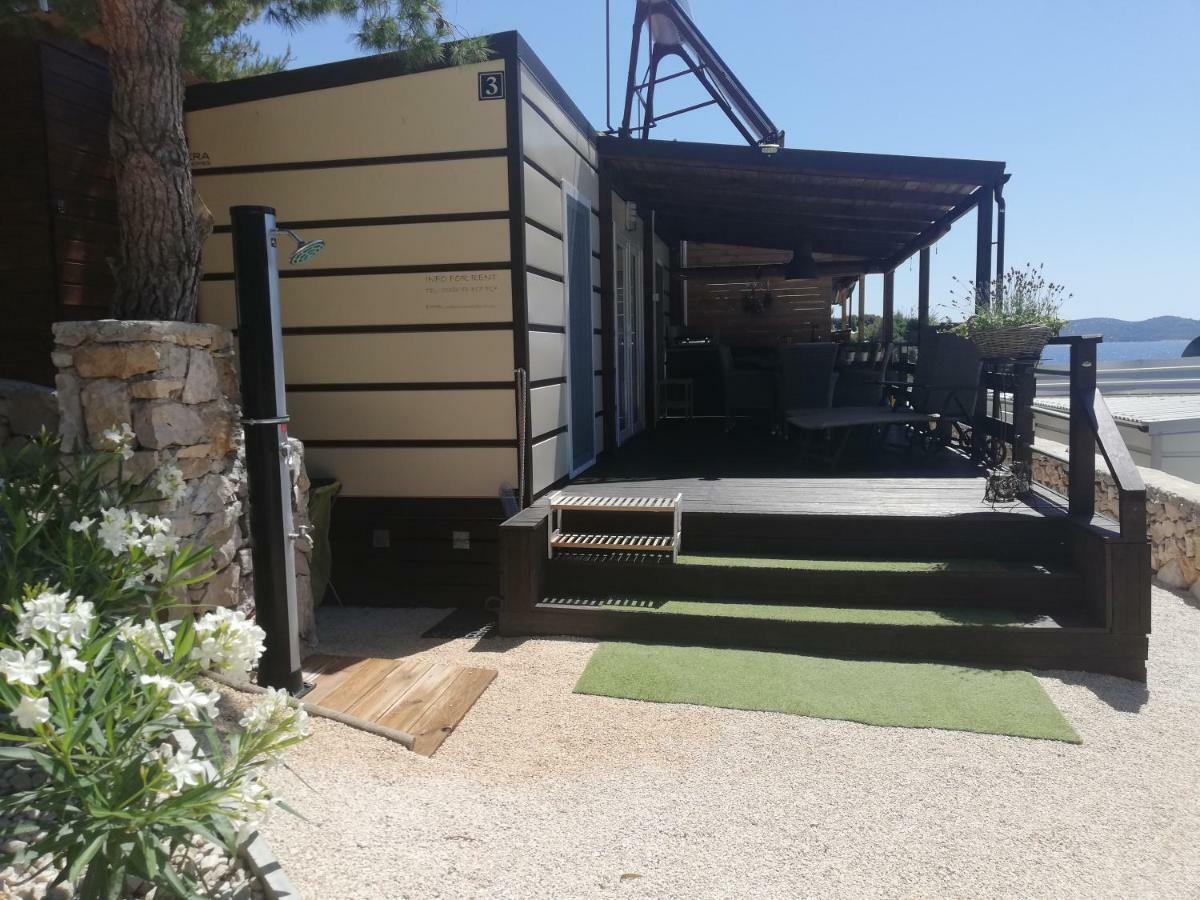 Mobile House On Drage Beach 파코스탄 외부 사진