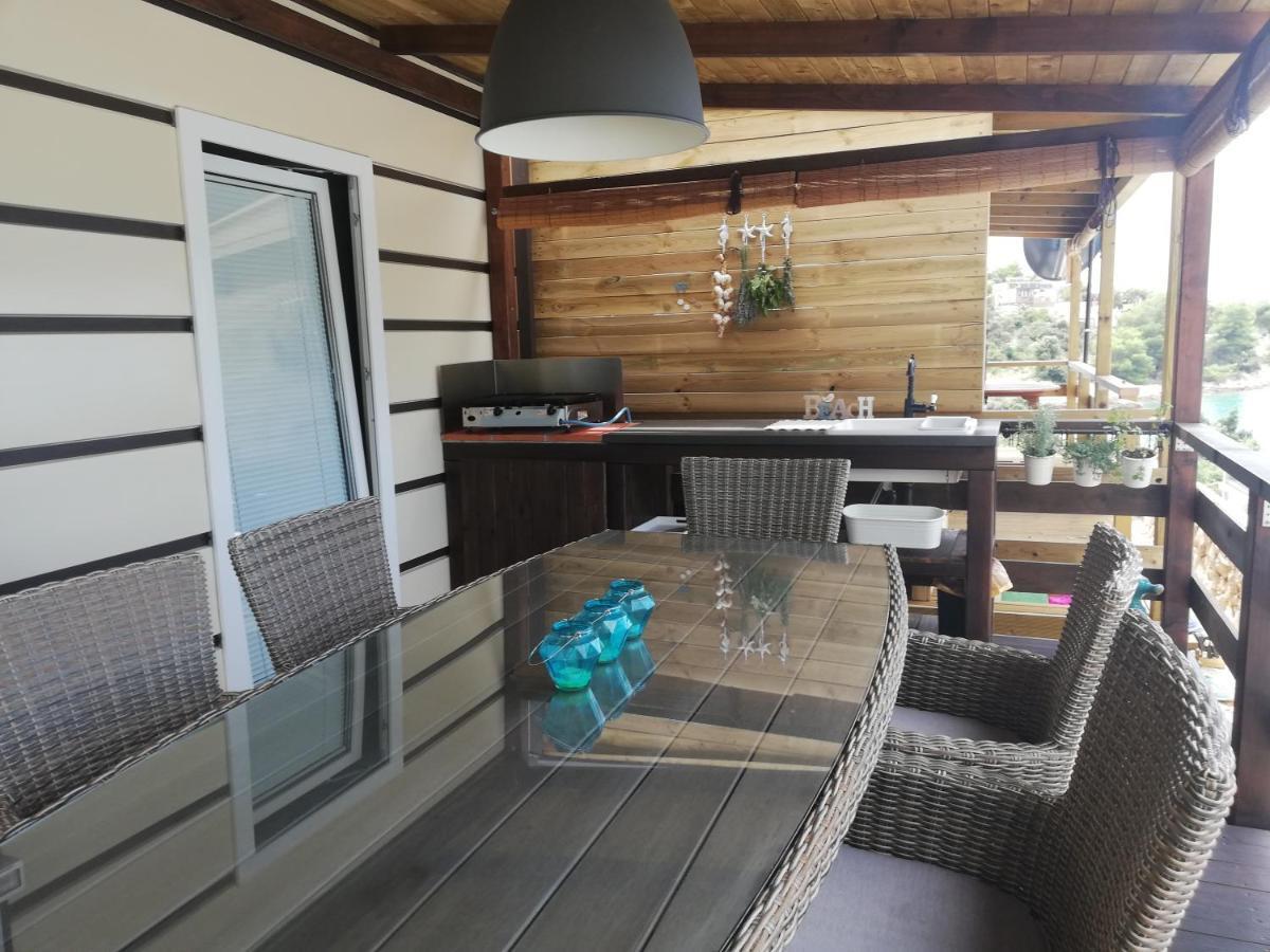 Mobile House On Drage Beach 파코스탄 외부 사진