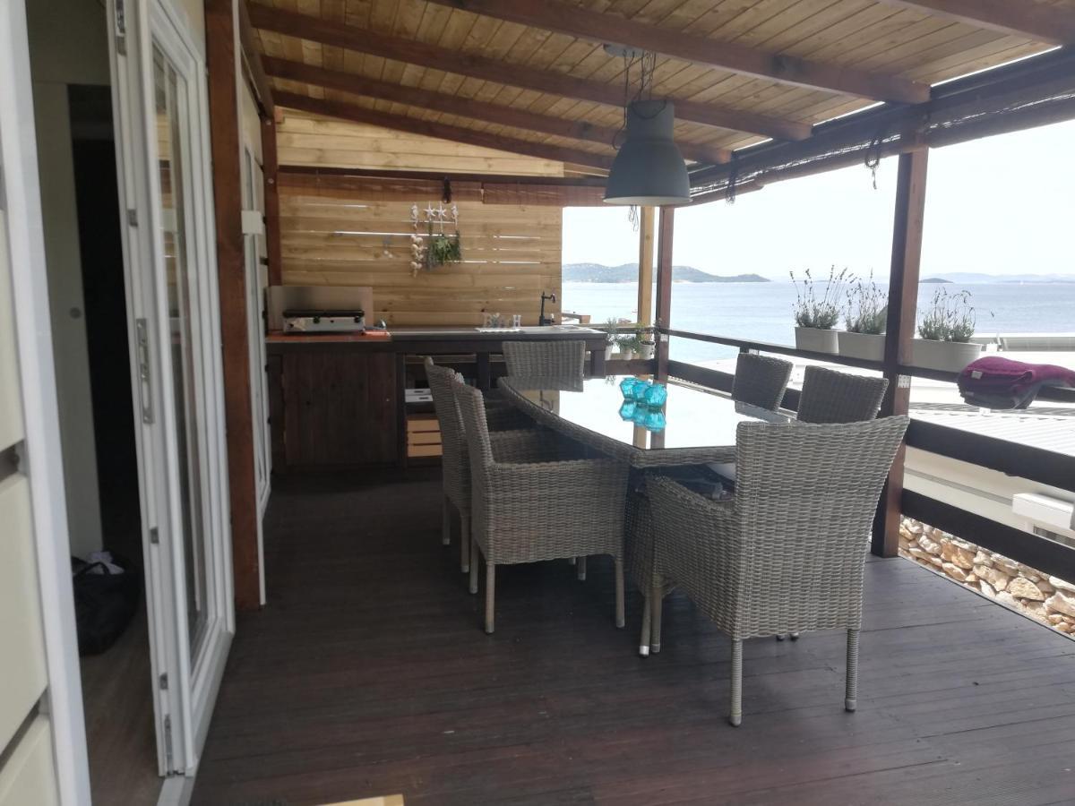 Mobile House On Drage Beach 파코스탄 외부 사진